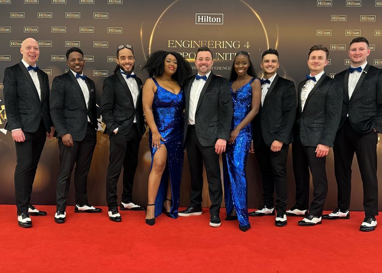 Ambassador Band Party Entertainment The Hilton Bomonti Istanbul