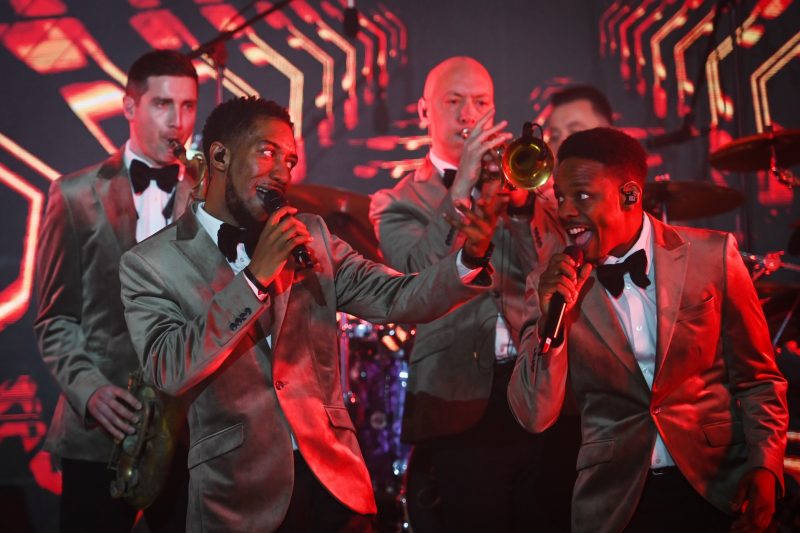 Party Band London | Ambassador Band