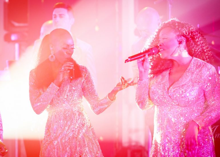 Contact Ambassador band