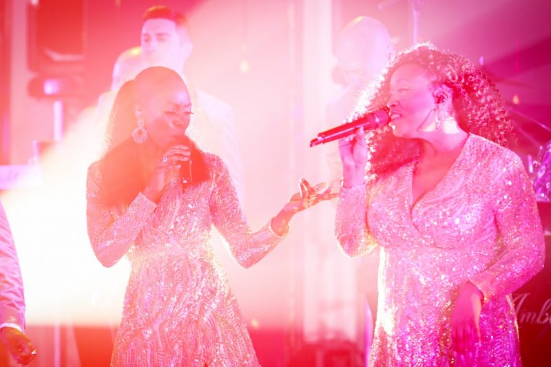 Contact Ambassador band