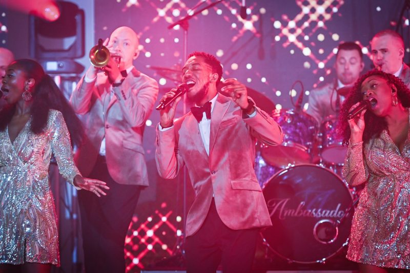 Jewish Wedding Band London | Jewish Wedding Band for Hire