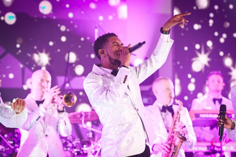 Funk Band London | Soul band London | Motown Band London