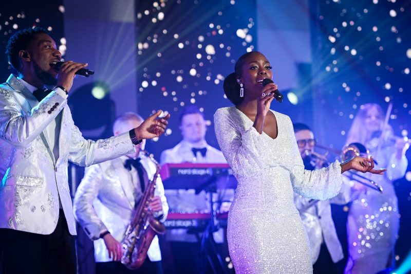 RnB Party Band London