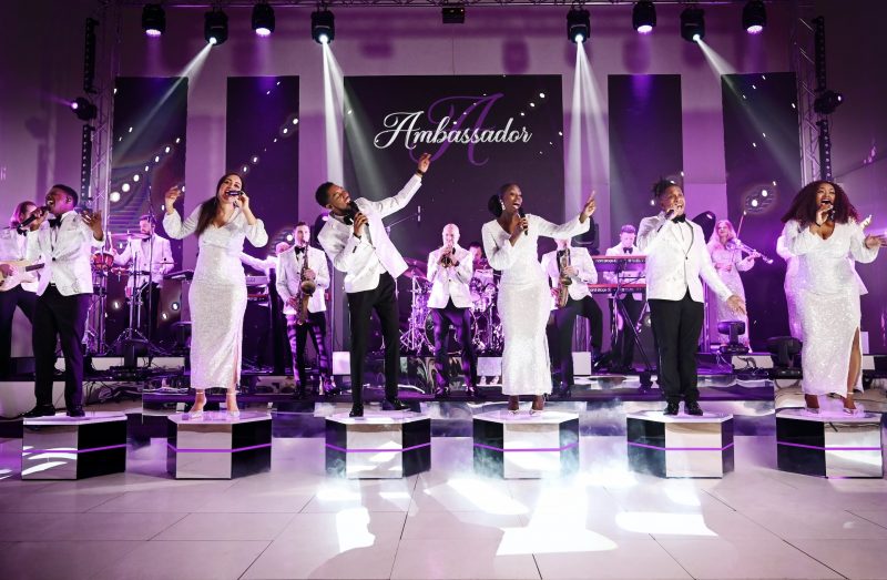 Soul band London | Motown Band London