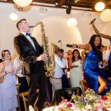 Rossa & Joe, Wedding at Trinity Buoy Wharf in London – 27th July 2025
