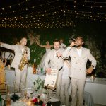 Ambassador Band at Chateau Robernier