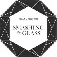 Featured on Smashing the Glass